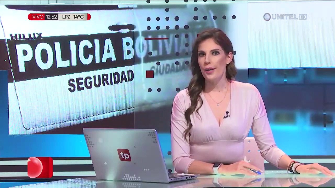 Aprehenden a dos antisociales por robo de celulares en La Paz