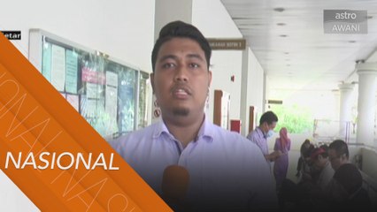 SPRM dakwa seorang pegawai undang-undang