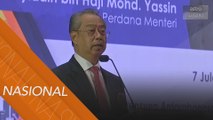 Perdana Menteri, Tan Sri Muhyiddin Yassin merasmikan Majlis Perasmian Banci Malaysia 7