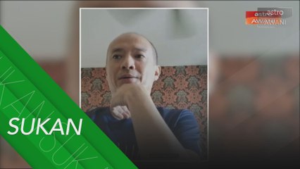 Lee Zii Jia di laluan tepat buru ranking terbaik