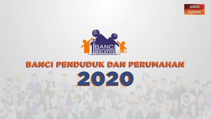 [INFOGRAFIK] Banci penduduk dan perumahan 2020
