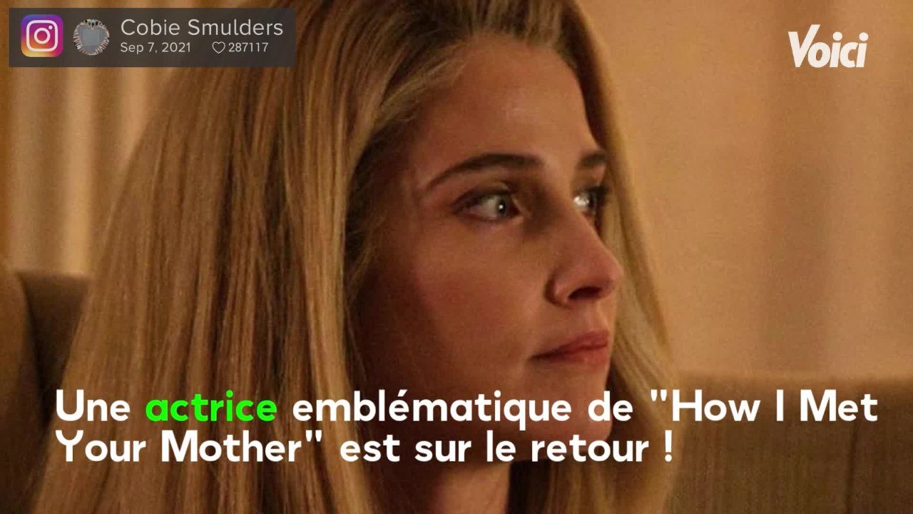 Voici - How I met your mother : cette actrice emblématique qui va faire son retour dans le spin-off de la série