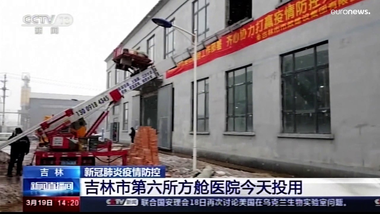 Bricht China die Corona-Welle? Erste Covid-Tote seit über einem Jahr