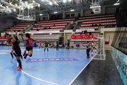 Türkiye Hentbol Kadınlar Süper Ligi: Kastamonu Belediyespor: 40 - Tekirdağspor: 21