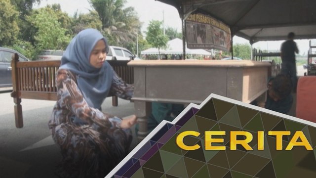 Cerita Sebalik Berita: Cerita gadis jual perabot terpakai RM100,000 sebulan