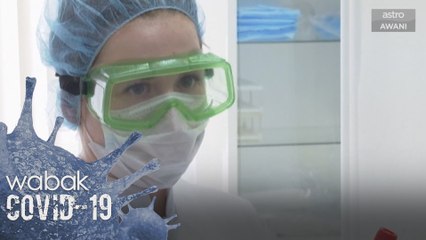 Kes positif COVID-19 seluruh dunia lepasi 11.71 juta