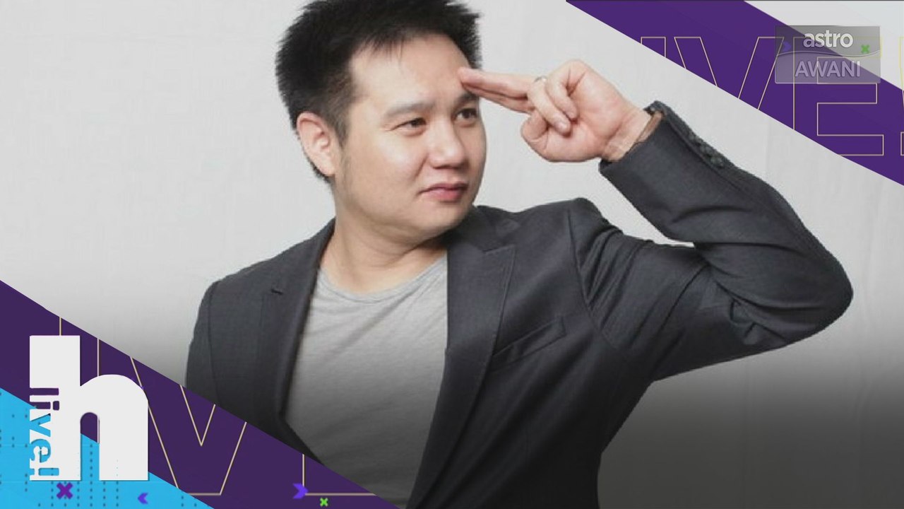 h Live! - Belum terfikir ambil tindakan undang-undang terhadap Ogy