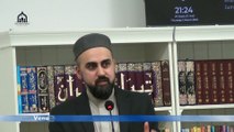 Shaykh Hassan Rabbani Sb | Miraj e Mustafa (PBUH) | Hillview Islamic Centre Shettleston | 3 March 2022 | English Speech
