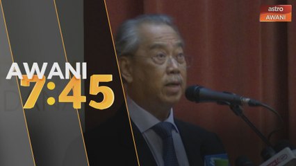 Peserta Felo Perdana 2020 bersama kerajaan perangi COVID-19, pulihkan ekonomi - Muhyiddin
