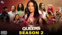 Queens Season 2 Trailer (2022) ABC, Release Date, Episode 1, Cast, Review, Ending, Eve Jeffers