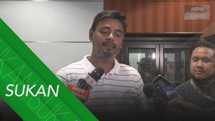 Khalid Jamlus tetap akan jual Kasut Emas miliknya