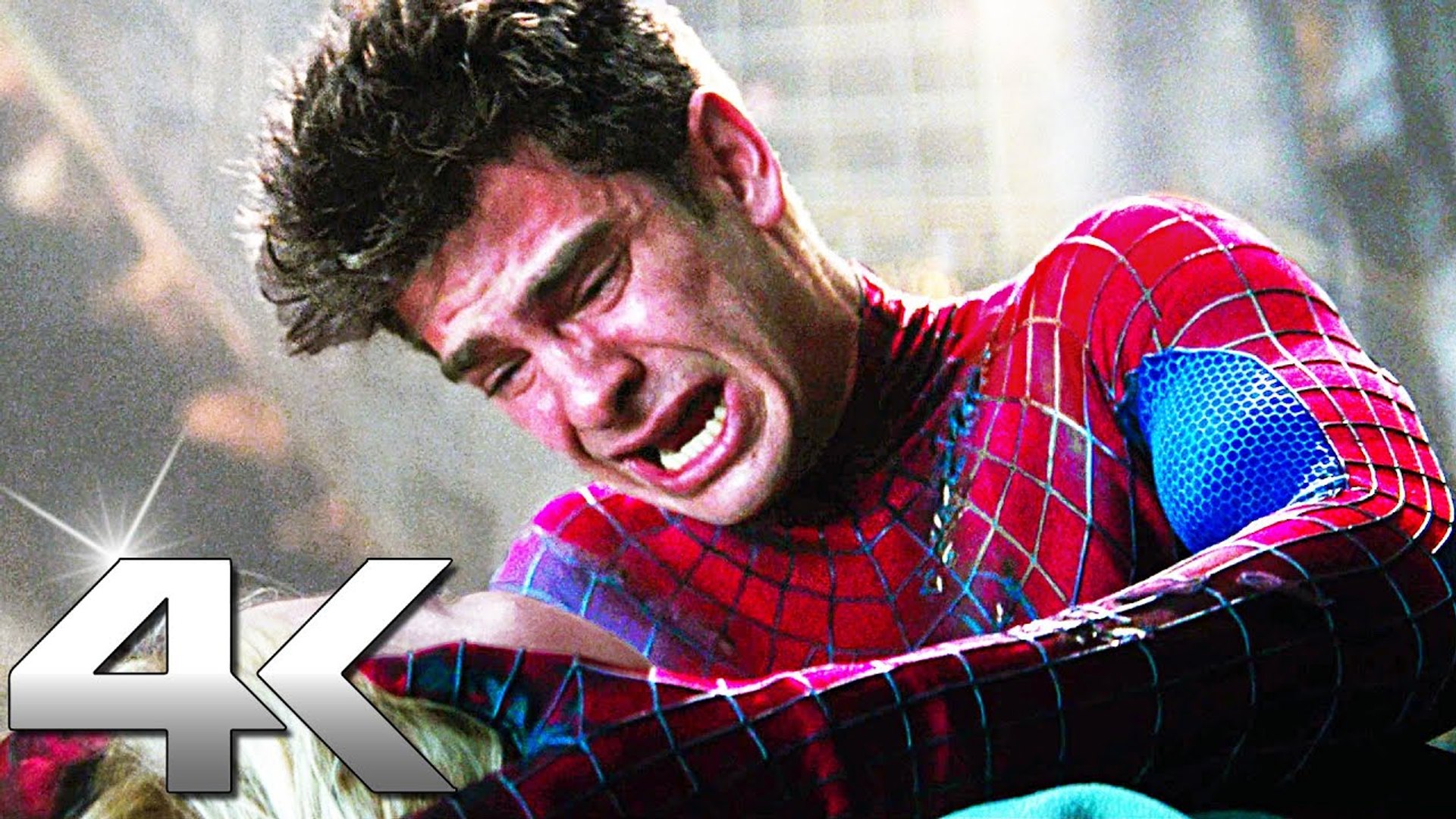 The Amazing Spider Man 2 Scene Coupée Vf The Death of Gwen Stacy" THE AMAZING SPIDER-MAN 2 - video Dailymotion