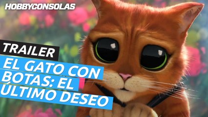 EL GATO CON BOTAS_ EL ÚLTIMO DESEO - Tráiler Oficial (Universal Pictures) HD