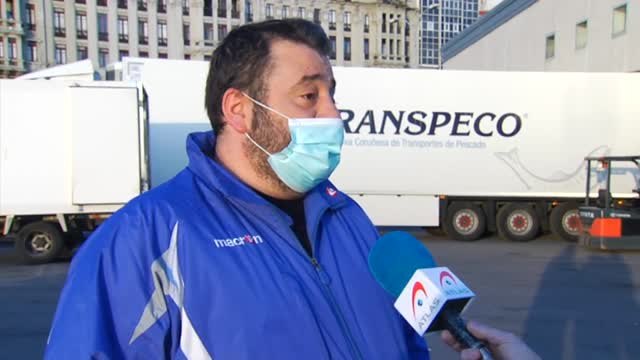 El bloqueo de los transportistas agrava la crisis provocado por los precios energéticos en muchos sectores