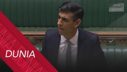 UK umum Pelan Rangsangan untuk kekal pekerja