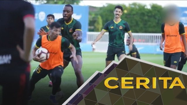 Cerita Sebalik Berita: Hala tuju bola sepak Kedah