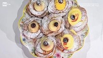 Ricetta dolce festa del papà: zeppole di San Giuseppe di Mauro e Mattia Improta In occasione della f