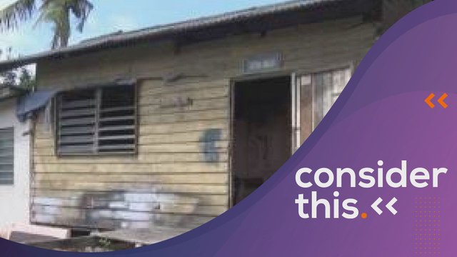 Consider This: Poverty (Part 2) - Is the Government Back-Tracking on Commitments?