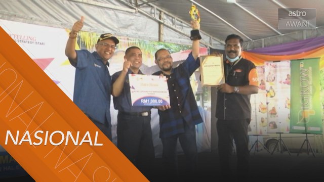 Astro AWANI menang dua anugerah STAR/IGROW