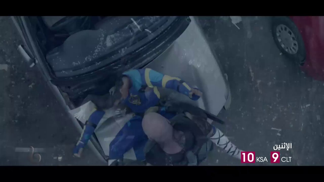 تايجر شروف بطل خارق يشعل عالم الحرب ضد الأشرار في  A Flying Jatt