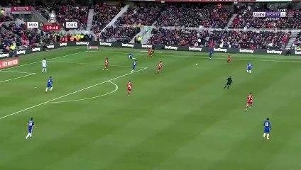 هدف حكيم زياش