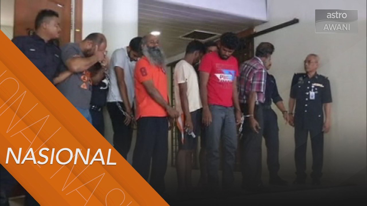 Keputusan kes bunuh Kevin Morais