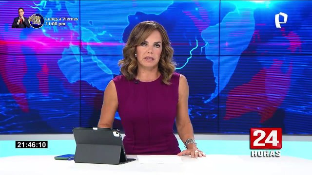 Keiko Fujimori: “He podido hablar con mi padre y recibió la noticia con prudencia