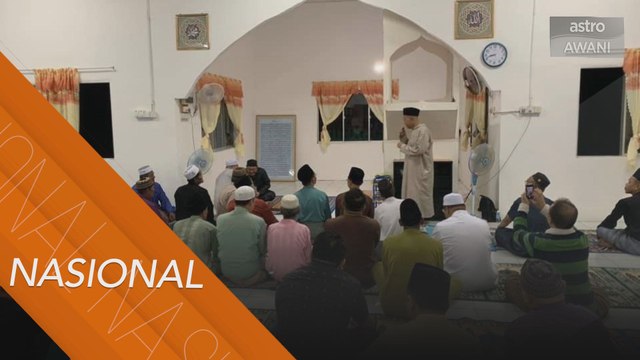 Had penganjuran majlis agama, sosial, rasmi tidak lagi 250 orang