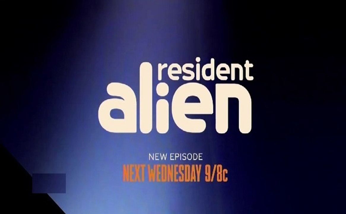 Resident Alien - Promo 2x09