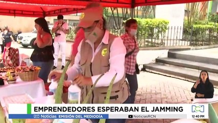 Jamming Festival 2022: emprendedores, entre los más afectados con la cancelación