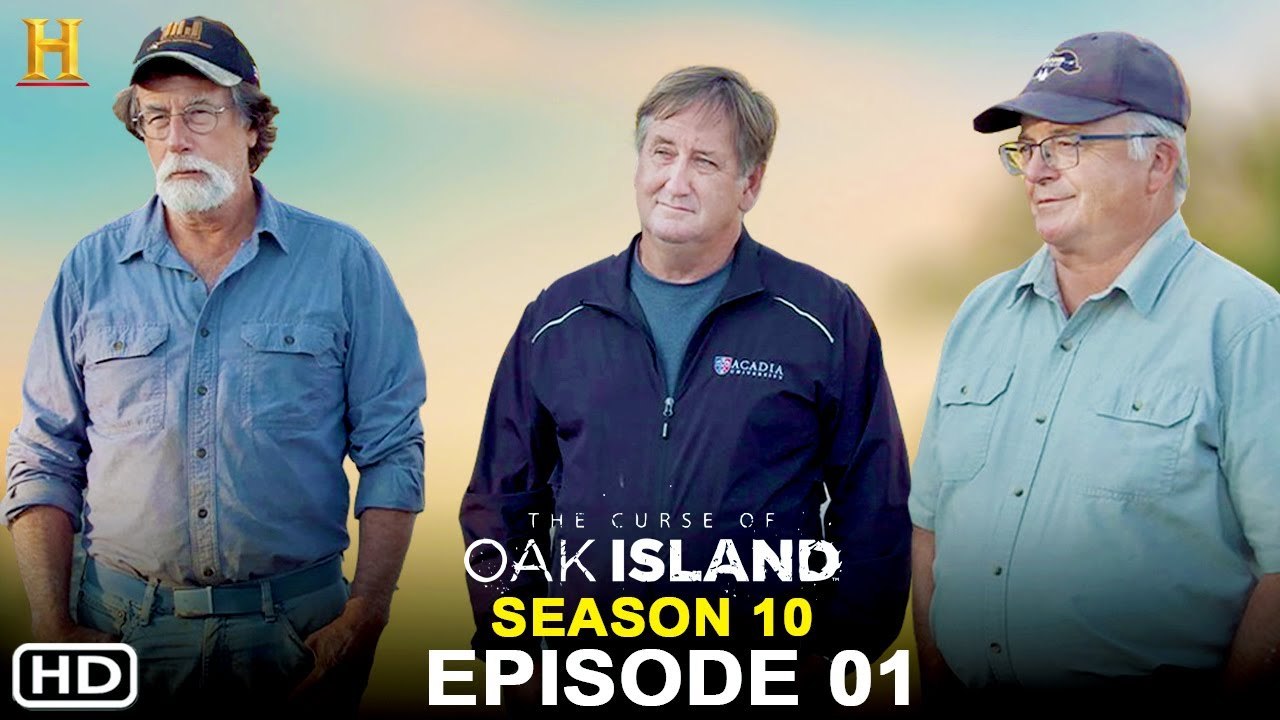 The Curse of Oak Island Season 10 (2022) History, Release Date, Trailer