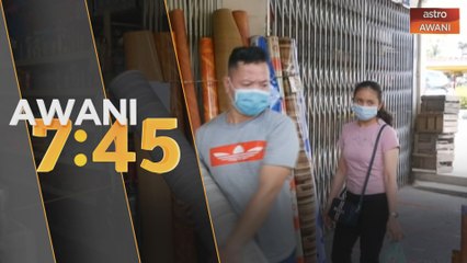 Kadar kemiskinan negara menurun dua mata peratus