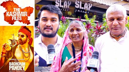 Audience Choice: The Kashmir Files Vs Bachchhan Paandey | Which Film People Like More?