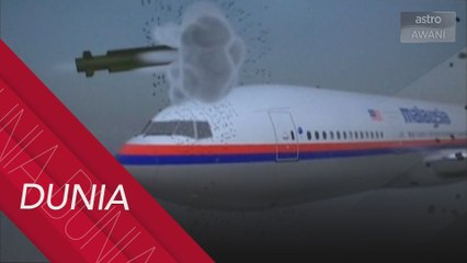 MH17: Belanda mahu dakwa di Mahkamah Hak Asasi Eropah