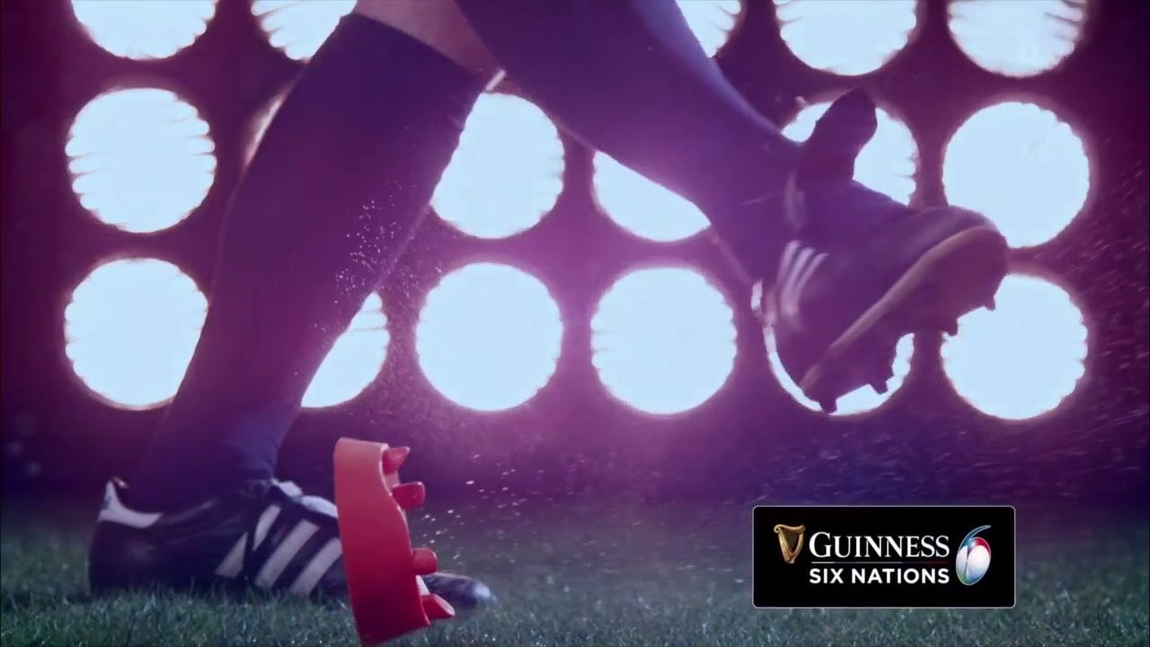 Ireland vs Scotland First Half 2022/03/19