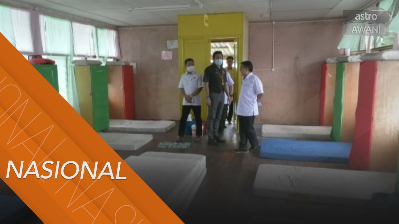 Kementerian Kewangan pantau baik pulih sekolah daif