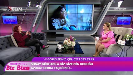 Sonay Gökhan'la Biz Bize 21 Mart 2022