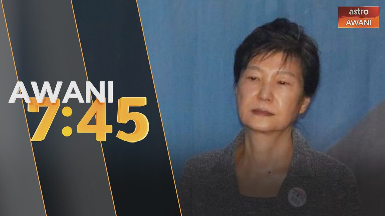 Hukuman penjara terhadap bekas Presiden Korea Selatan dikurangkan
