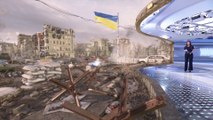 شاهدوا جحيم المدن الأوكرانية… مبان وشوارع مهجورة.. الساعة 60 تعاين دمار أهم مدن أوكرانيا