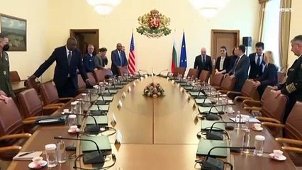 El primer ministro búlgaro Kiril Petkov confirma que no enviará ayuda militar a Ucrania