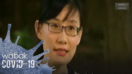 Pakar perubatan dakwa China sembunyikan fakta  mengenai COVID-19