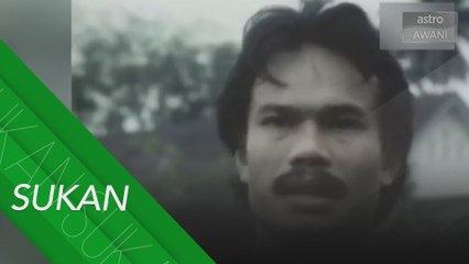 Mokhtar Dahari legenda tiada ganti