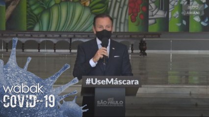 Ujian peringkat akhir vaksin COVID-19 di Brazil bermula