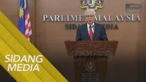 [SIDANG MEDIA] Perintah Kawalan Pergerakan Pemulihan (PKPP)