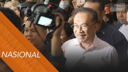 Anwar, Azmin dicadang sertai Jawatankuasa Pemilih