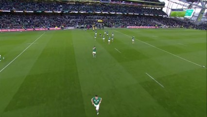 Ireland vs Scotland Second Half 2022/03/19