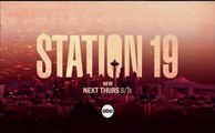 Station 19 - Promo 5x13