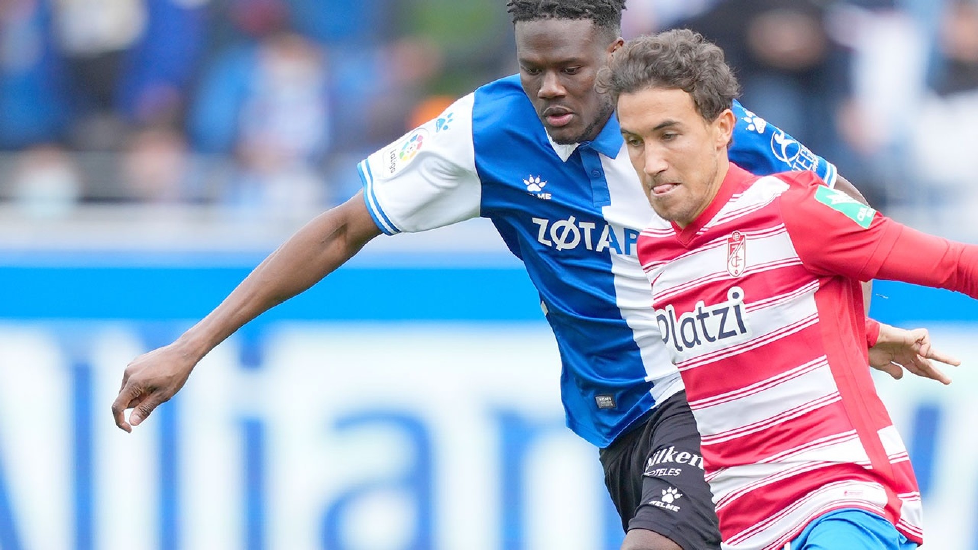 Alaves v Granada