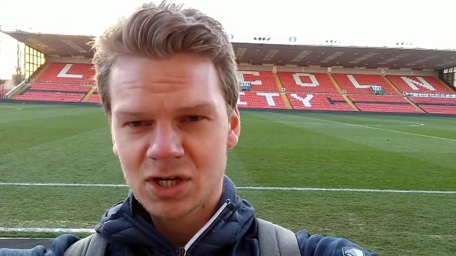 Joe Nicholson's SAFC verdict after Lincoln City draw