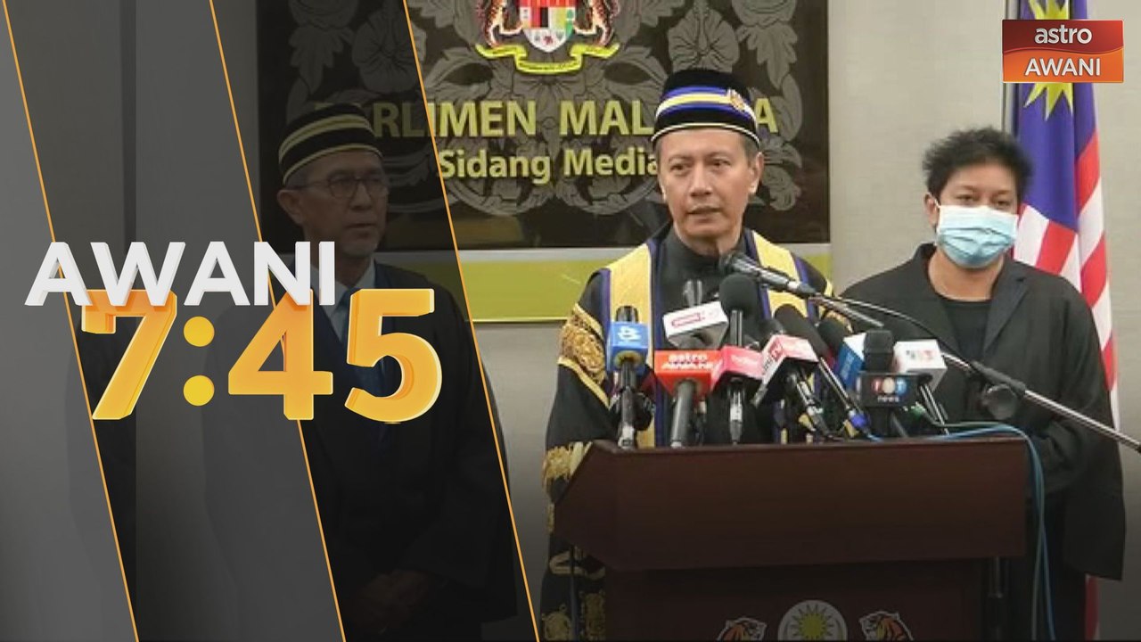 "Saya dipelawa bukan dipaksa" - Azhar Harun